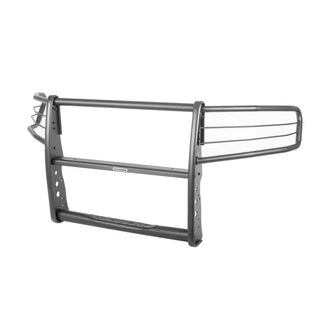 Go Rhino 3100 Series StepGuard Center Grille & Brush Guards: Ram 1500 (19-24) - Textured Black