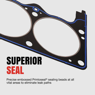 Fel-Pro Severe Duty Engine Cylinder Head Gasket: Fits Most Jeep / Dodge Models (1993-2010)