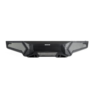 Go Rhino Element Front Bumper w/ Power Bar (FRONT): Ram 1500 (19-24) - Textured Black