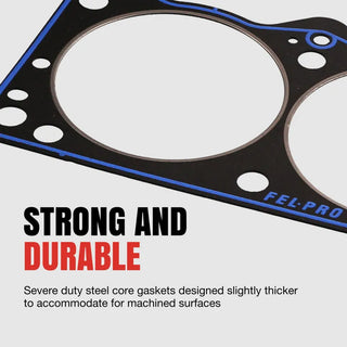 Fel-Pro 540 SD Severe Duty Engine Cylinder Head Gasket: Fits Most Jeep / Dodge Models (1993-2010)