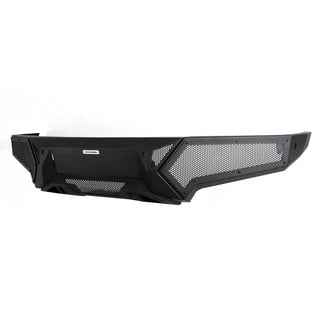Go Rhino Element Front Bumper w/ Power Bar (FRONT): Ram 1500 (19-24) - Textured Black