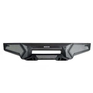 Go Rhino Element Front Bumper w/ Power Bar (FRONT): Ram 1500 (19-24) - Textured Black