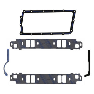 Fel-Pro Engine Intake Manifold Gasket Set: Fits Most Jeep / Dodge Models (1993-2010)