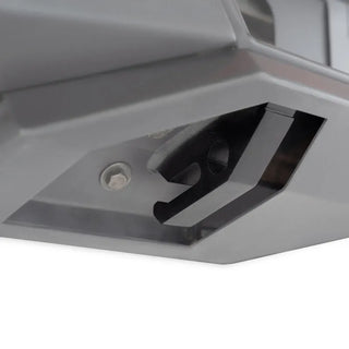 Go Rhino Element Front Bumper w/ Fixed Light Bar Mount (FRONT): Ram 1500 (19-24) - Textured Black