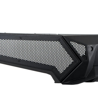 Go Rhino Element Front Bumper w/ Fixed Light Bar Mount (FRONT): Ram 1500 (19-24) - Textured Black