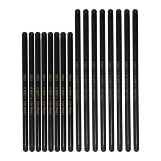 Manley Strengthened Pushrods 5/16" .120" Wall (SET): Dodge 5.7L/6.4L HEMI 2009-2024