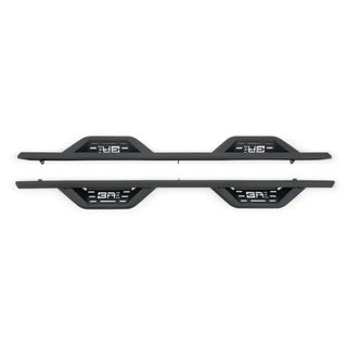 Body Armor 4x4 Ambush Side Steps: Fits Most Dodge Ram 1500 / 2500 / 3500 Crew Cab Models (2002-2024)