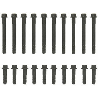 Fel-Pro Engine Cylinder Head Bolt Set: Fits Most Jeep / Dodge Models (1993-2010)