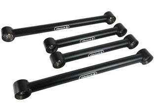 Ridetech Rear StrongArms with R-Joints: Fits Most Dodge / Ram 1500 Models (2002-2026)