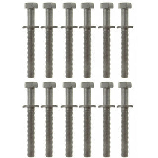 Fel-Pro Engine Cylinder Head Bolt Set: Fits Most Dodge Viper / Ram Models (1992-2017)