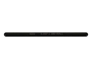 Manley Strengthened 5/16" .080" Wall Pushrods: Fits Dodge 2009-2024 5.7L/6.2L HEMI
