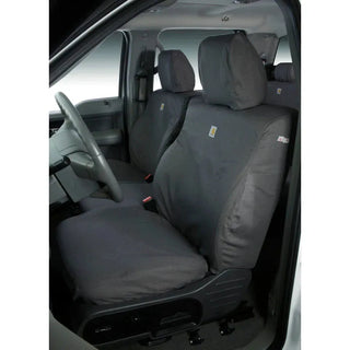 Covercraft Carhartt SeatSaver Front Covers: Ram 1500 / 2500 / 3500 (11-24) - Gravel