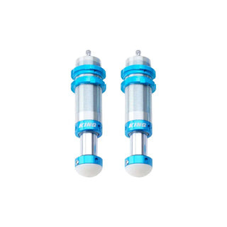 King Shocks Front 2.0 Dia Bump Stops (PAIR) (FRONT): Jeep Wrangler 3.6L (07-18)