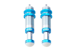 King Shocks Front 2.0 Dia Bump Stops (PAIR) (FRONT): Jeep Wrangler 3.6L (07-18)