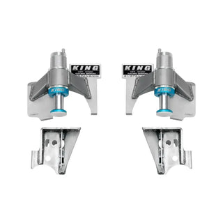 King Shocks Rear 2.0 Dia Bump Stops (PAIR) (REAR): Jeep Wrangler 3.6L (07-18)