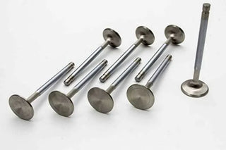 Manley Race Master 1.625in Exhaust Valves (Set of 8): Fits Chrysler / Dodge / Ram (02-23)