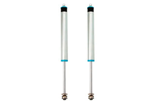 King Shocks 2.0 Dia Internal Reservoir Front Shock (FRONT): Jeep Wrangler 3.6L / 3.8L (07-18)