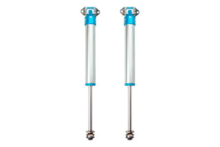 King Shocks 2.0 Dia Internal Reservoir Rear Shock (REAR): Jeep Wrangler (07-18)