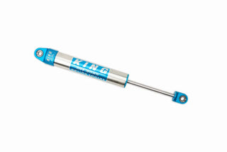 King Shocks 2.0 Dia Steering Stabilizer (FRONT): Jeep Wrangler 3.6L / 3.8L (07-18)