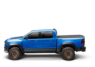 BAK Revolver X4ts Hard Rolling Truck Bed Cover 5.7ft: Fits Dodge / Ram 1500 (02-24)