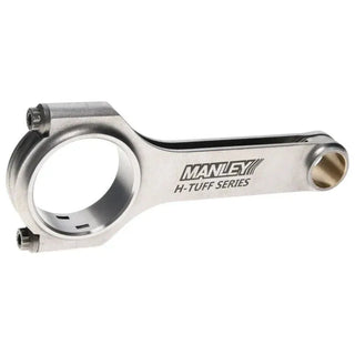Manley Performance 6.200" Stock Length H-Beam Connecting Rod Set ARP 2000 (F&R): Chrysler 6.4L 392 / 6.2L HEMI