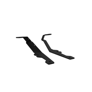KC HiLiTES A-Pillar Ditch Light Mount Bracket: Ram 1500 / Rebel / TRX (2019-2024)