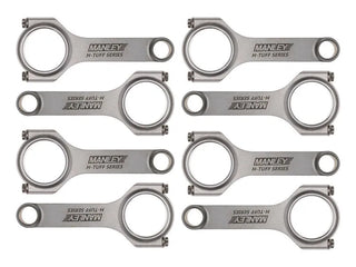 Manley Performance 6.200" Stock Length H-Beam Connecting Rod Set ARP 2000 (F&R): Chrysler 6.4L 392 / 6.2L HEMI