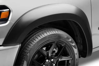 Husky Liners EAF Style Extended Fender Flares 4 PC: Ram 1500 (2025-2026) - Matte Black