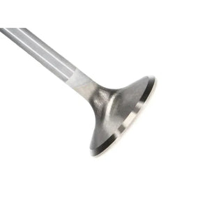 Manley Performance Race Master Exhaust Valve Set 1.595in Bead Loc Groove (SET): Chrysler 6.1L HEMI 2005-2010