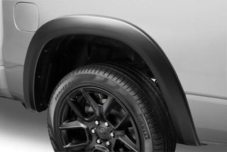 Husky Liners EAF Style Extended Fender Flares 4 PC: Ram 1500 (2025-2026) - Matte Black