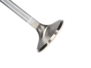 Manley Performance Race Master Exhaust Valve Set 1.595in Bead Loc Groove (SET): Chrysler 6.1L HEMI 2005-2010