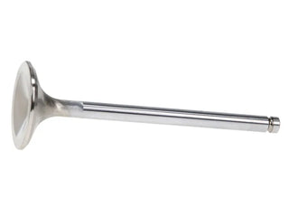Manley Performance Race Master Exhaust Valve Set 1.595in Bead Loc Groove (SET): Chrysler 6.1L HEMI 2005-2010