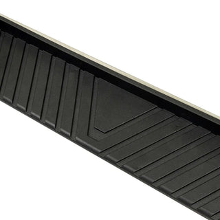 Westin AT6 Polished Stainless Steel Running Boards: Ram 1500 Crew Cab (2019-2026)