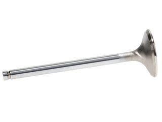 Manley Performance Race Master Exhaust Valve Set 1.595in Bead Loc Groove (SET): Chrysler 6.1L HEMI 2005-2010