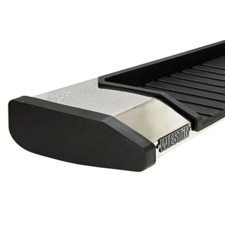 Westin AT6 Polished Stainless Steel Running Boards: Ram 1500 Crew Cab (2019-2026)