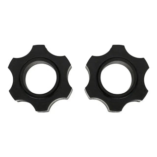 ICON 2.0in Front Spacer Kit: Fits Most Jeep Wrangler Models (2007-2018)