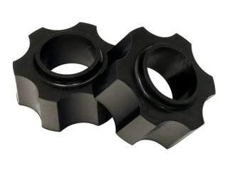 ICON 2.0in Front Spacer Kit: Fits Most Jeep Wrangler Models (2007-2018)