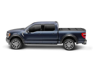 Husky Liners 19-23 RAM 1500 Classic (Excl. Rebel) DRT Style Fender Flares (Smooth) 4pc - Blk