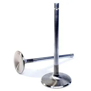 Manley Race Master Exhaust Valve Set Triple Groove 1.575in (F&R): Chevrolet 5.7L HEMI 2003-2008