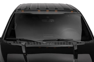 Husky Liners AeroCab PRO Marker Light (BLACK): Dodge Ram 1500 / Ram 1500 Classic (2009-2023)