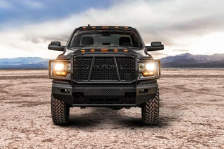 Husky Liners AeroCab PRO Marker Light (BLACK): Dodge Ram 1500 / Ram 1500 Classic (2009-2023)