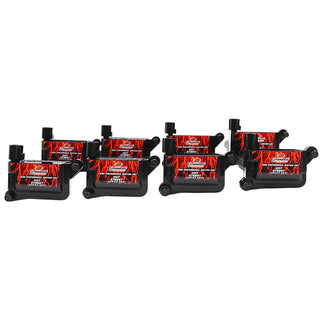 Granatelli 65 KV Hot Street Coil-On-Plug Coil Set (F&R): Fits Dodge/Jeep/Ram 2006-2024 5.7/6.1/6.2/6.4L HEMI