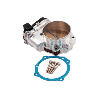 Granatelli 95mm Throttle Body (Satin): Fits Chrysler / Dodge / Jeep / Ram 5.7L & 6.4L (13-25)