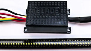 Putco 18in Split Blade LED Tailgate Light Bar (PAIR): Fits Jeep Wrangler / Ram 1500 (18-26)