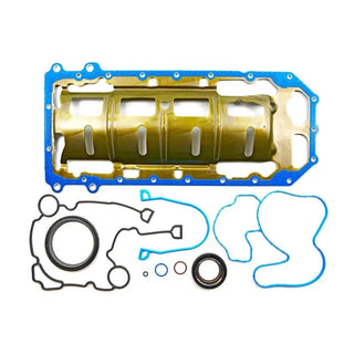 Cometic PRO1048B Bottom End Gasket Kit: Fits 11-25 6.4L 392 HEMI