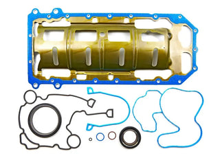 Cometic PRO1048B Bottom End Gasket Kit: Fits 11-25 6.4L 392 HEMI