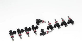 DeatschWerks 1200cc Fuel Injectors (Set of 10): Dodge Viper 2003 - 2017