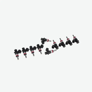 DeatschWerks 1200cc Fuel Injectors (Set of 10): Dodge Viper 2003 - 2017