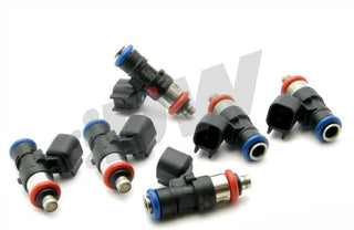 DeatschWerks 1200cc Fuel Injectors (Set of 10): Dodge Viper 2003 - 2017