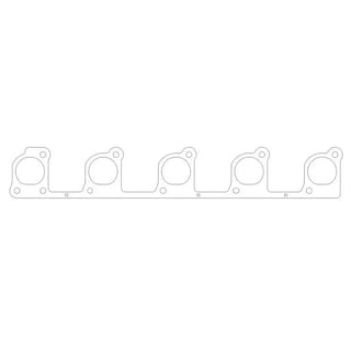 Cometic MLS Exhaust Gasket GEN II: Dodge Viper (1996-2006) - 0.020in